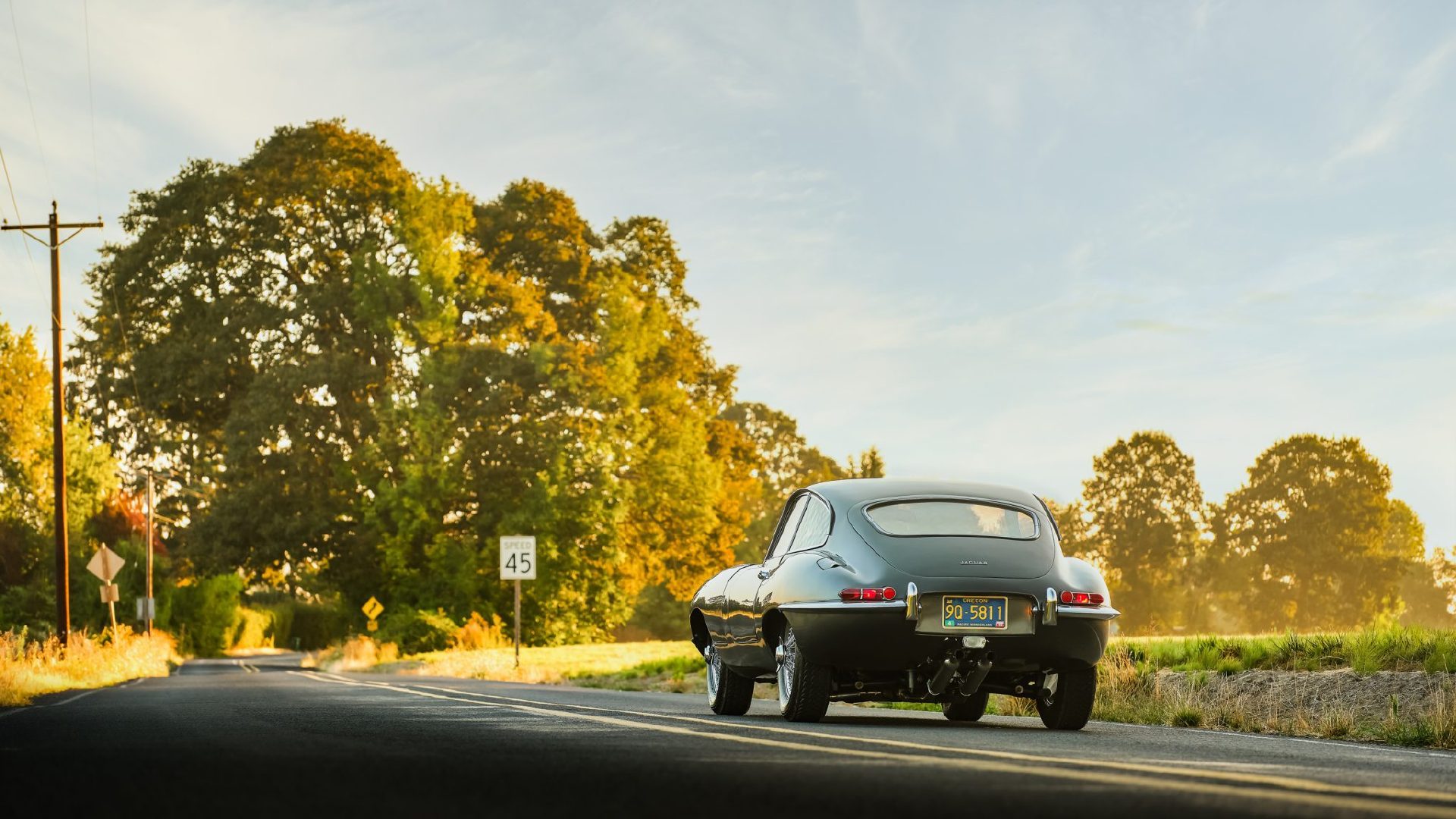 1962 捷豹 XKE Series I 3.8 Coupe