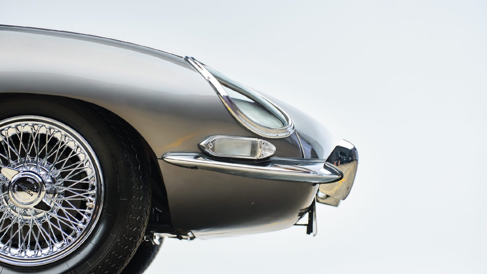 1962 捷豹 XKE Series I 3.8 Coupe