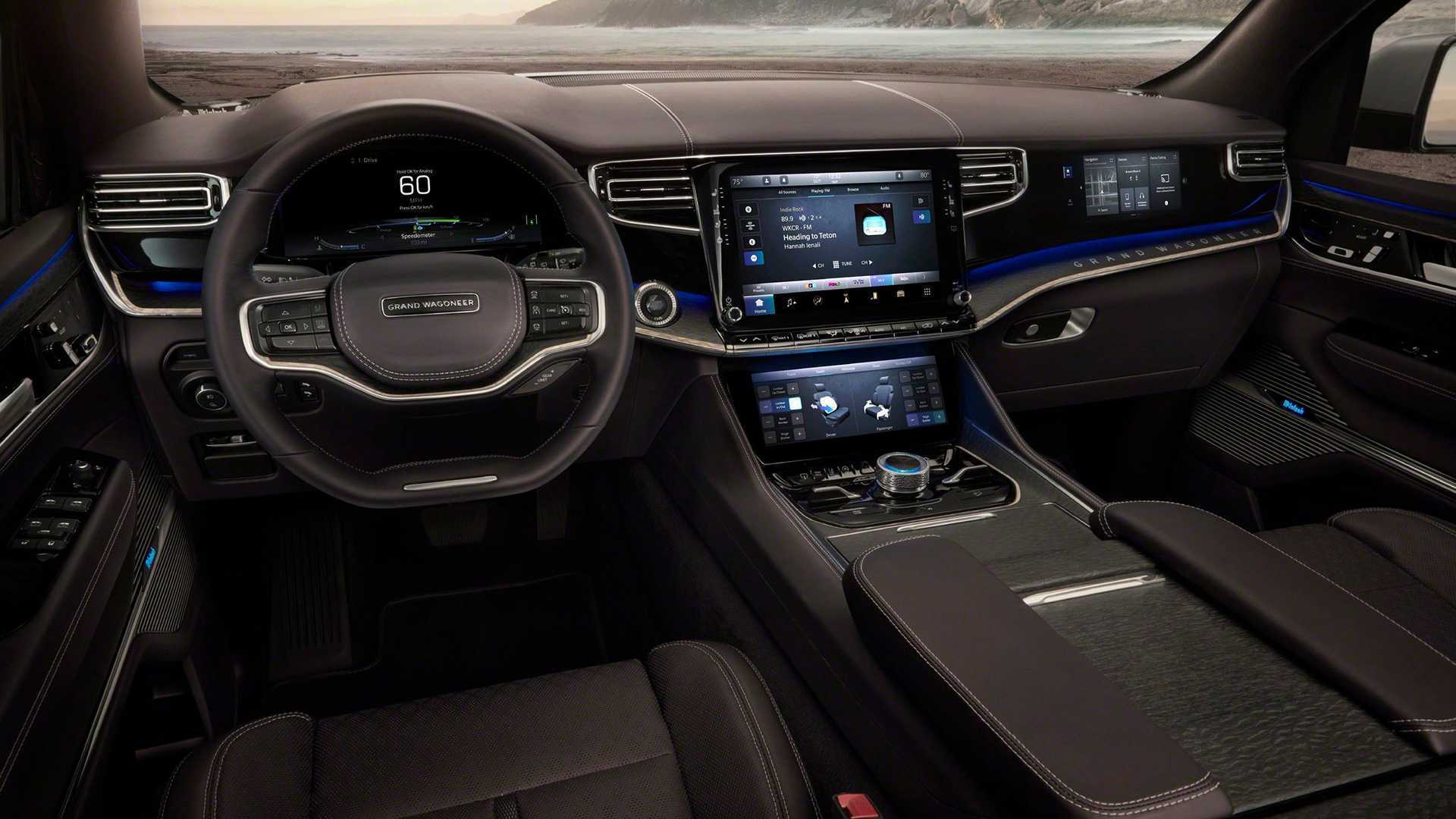 Jeep概念车，是不是很酷？！