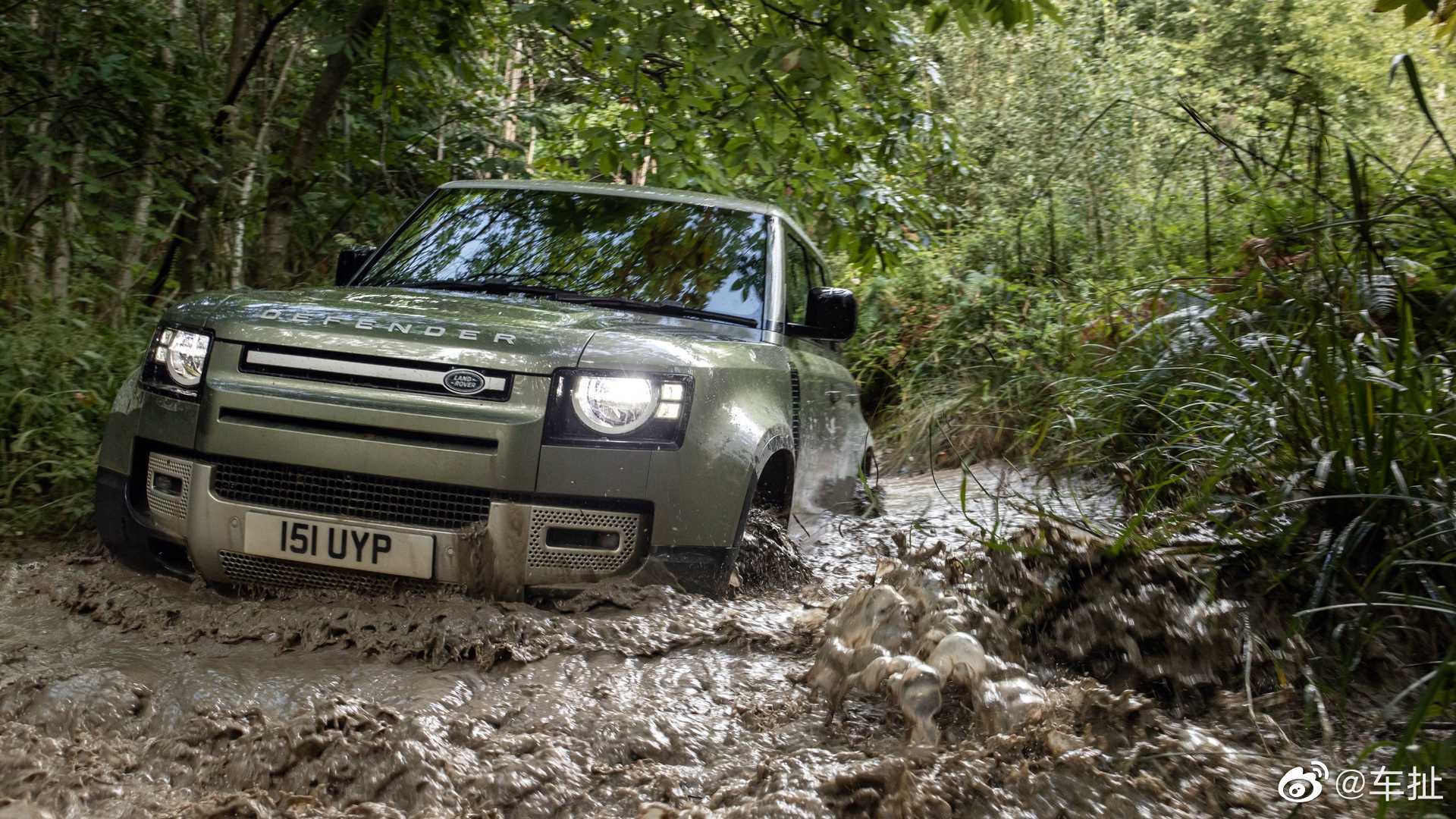 最新款Land Rover Defender将欧洲将发售PHEV车型