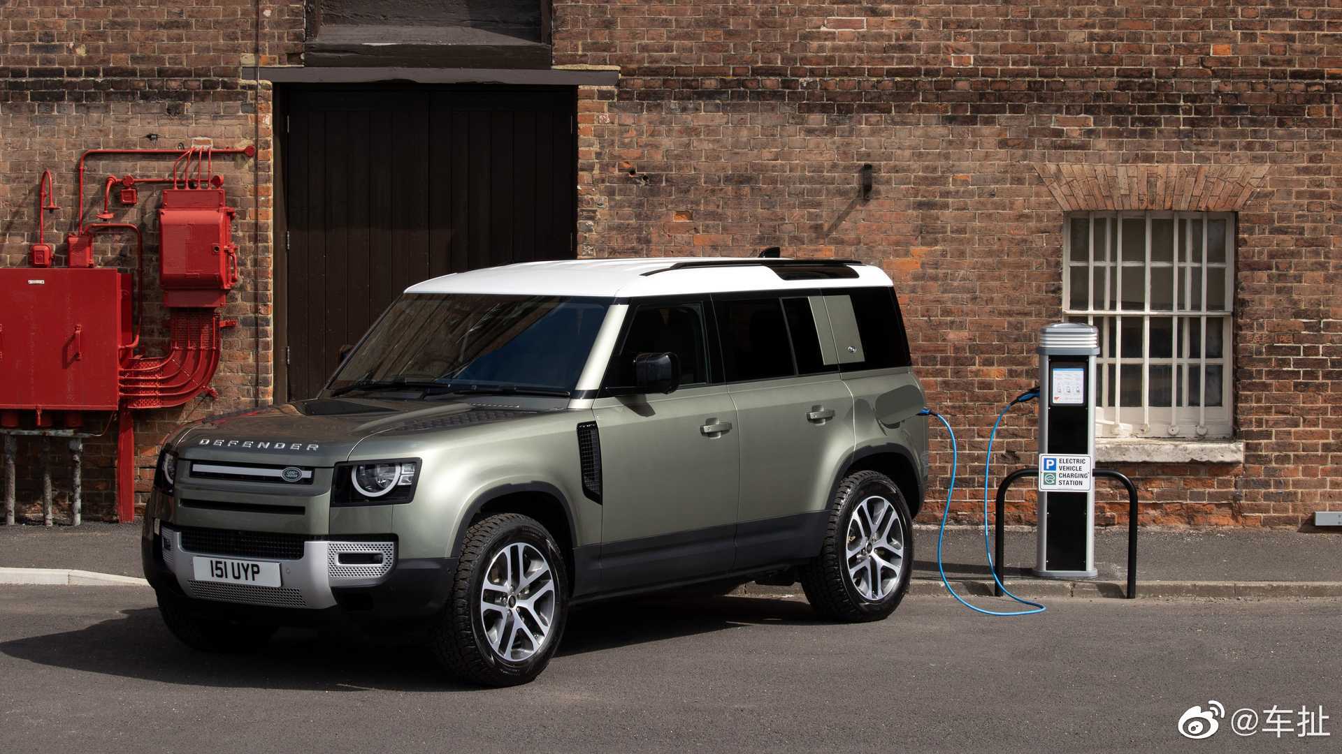 最新款Land Rover Defender将欧洲将发售PHEV车型