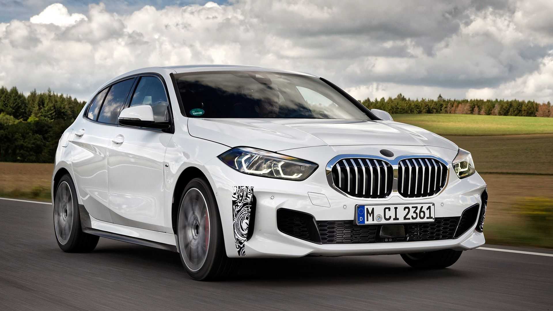 对手瞄准高尔夫GTI，宝马推262马力的128ti，吸引年轻客群