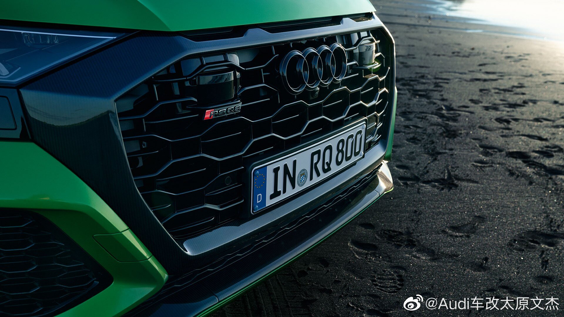 不得不看的改装车：奥迪Q8