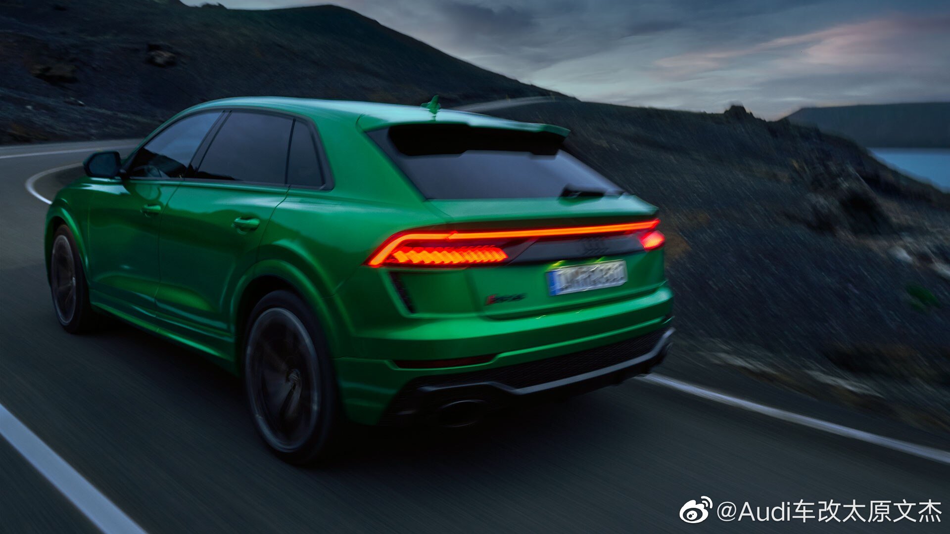 不得不看的改装车：奥迪Q8