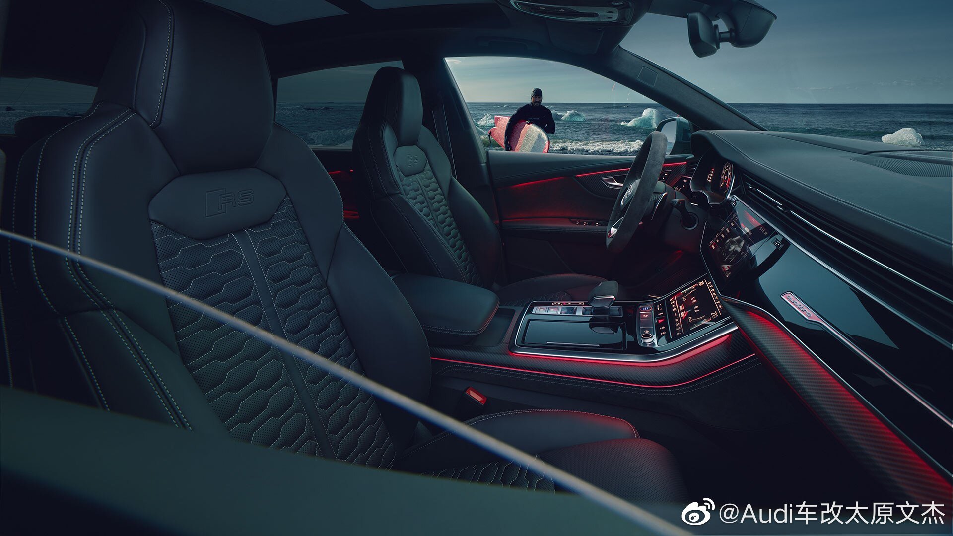 不得不看的改装车：奥迪Q8