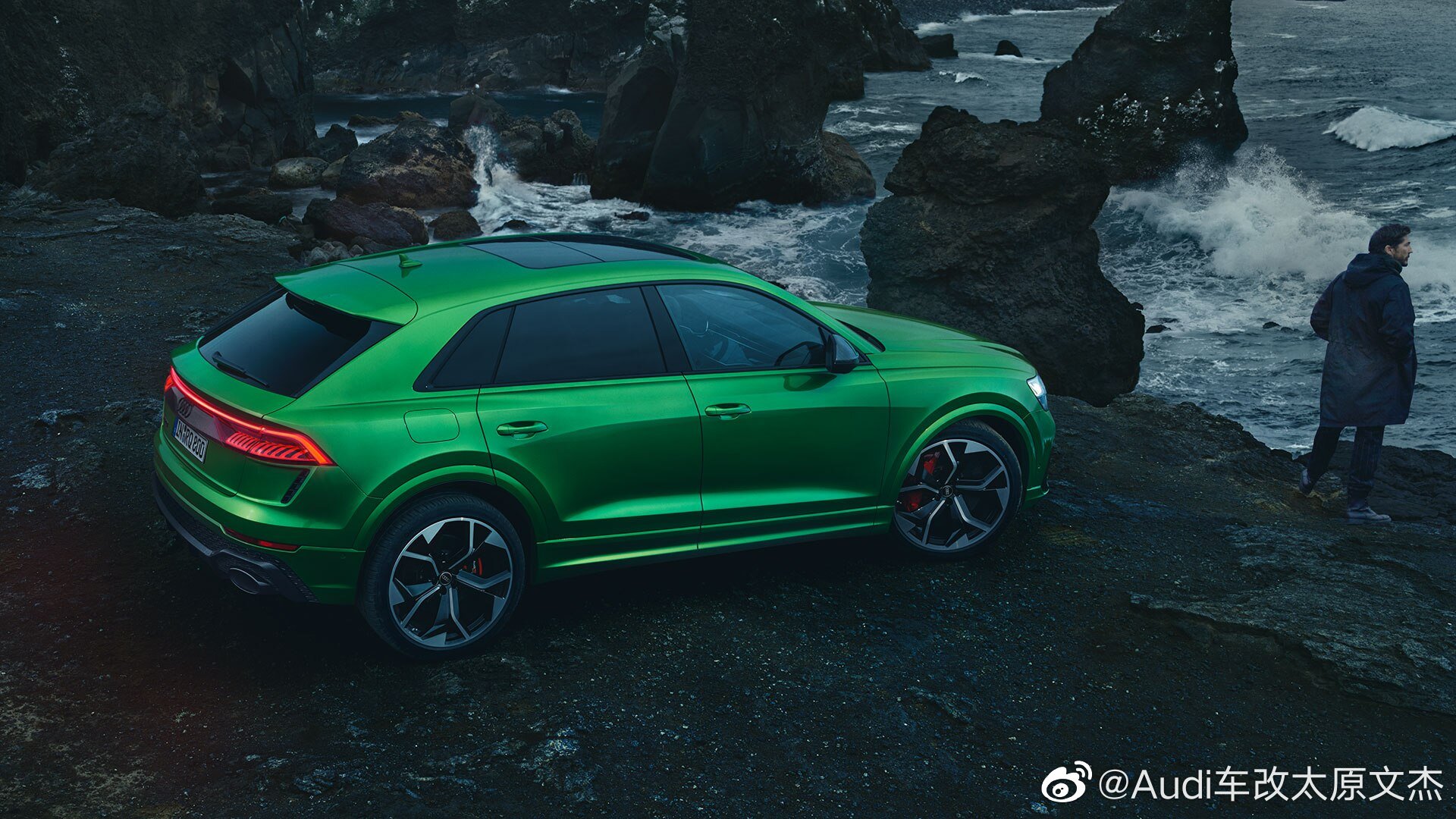 不得不看的改装车：奥迪Q8