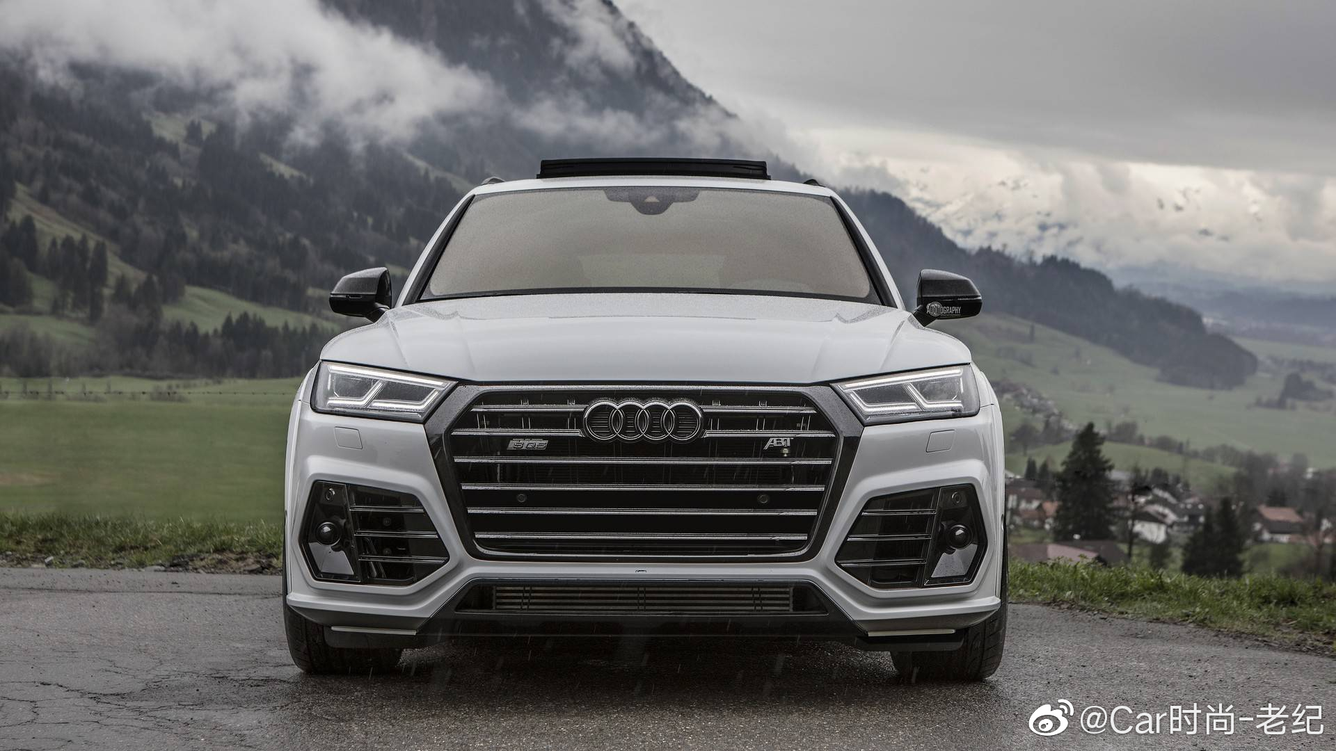 你们孜孜以求的奥迪RS Q5可能不会这么快推出