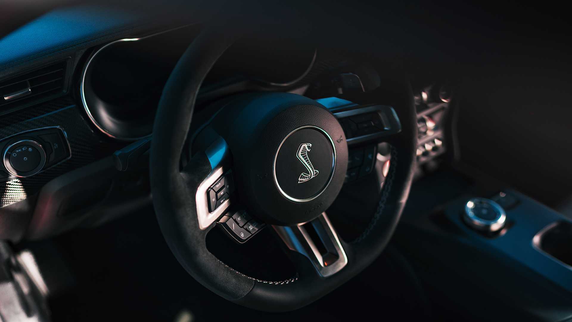 福特6.8升发动机即将问世，它将用于福特F-150和野马