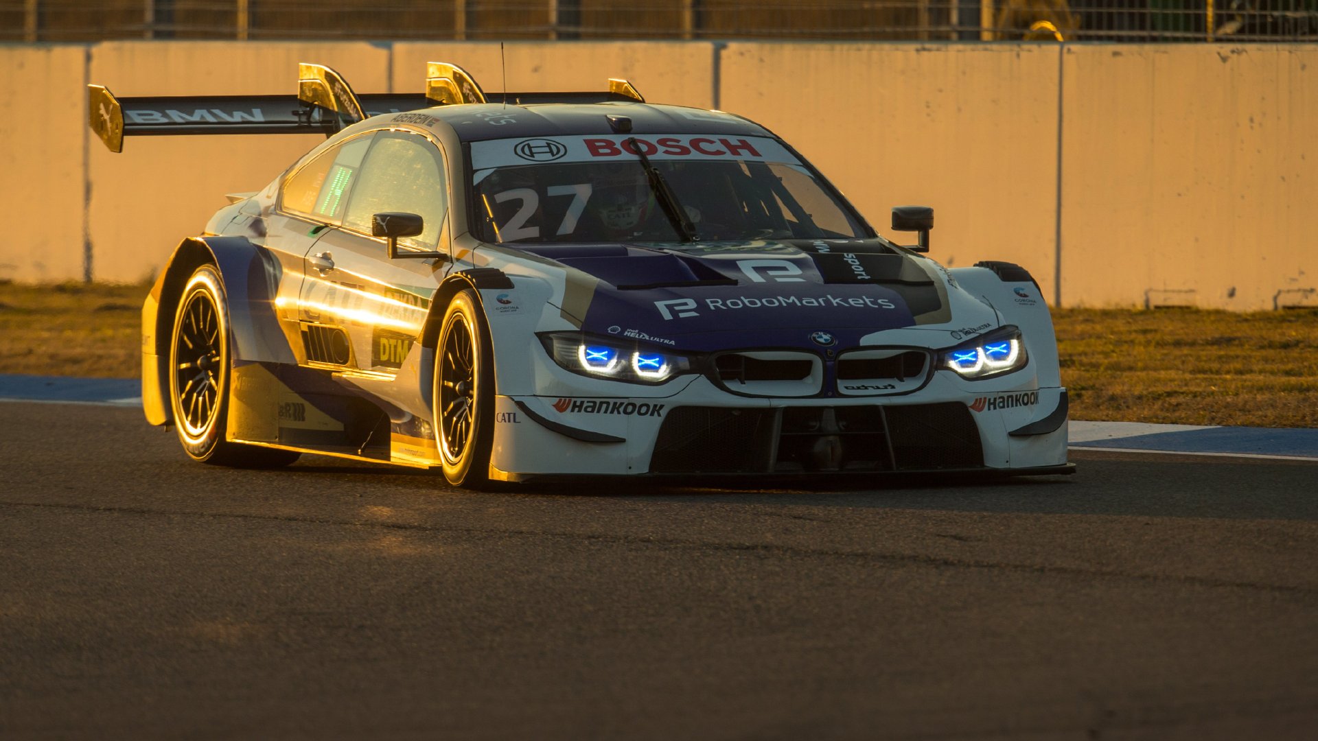 以后宝马M4就是我的奋斗目标了！