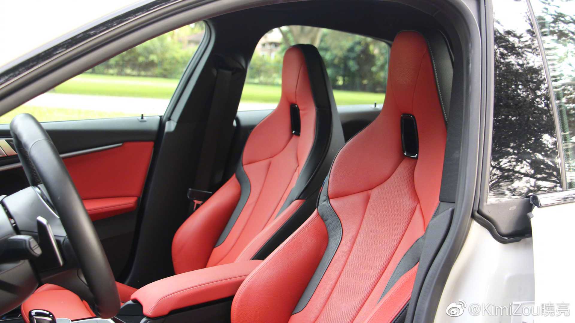 这台宝马M2真的好看，不愧是标杆!