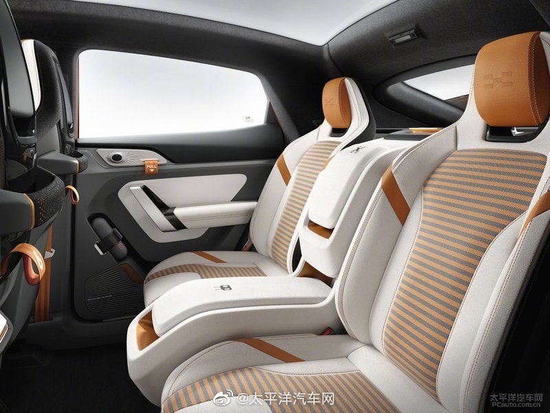 爱驰未来概念车，这颜值如何？