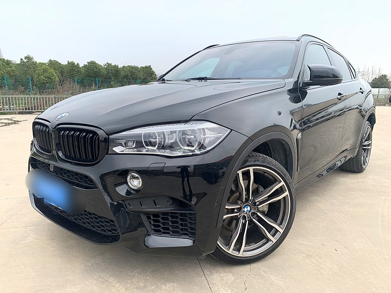 三代宝马X6，这代新款有点惊艳。