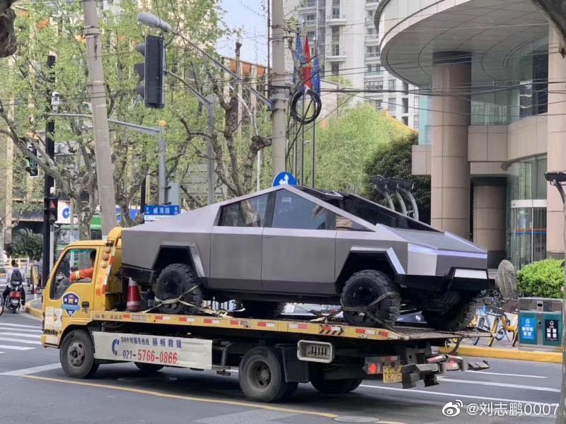 特斯拉皮卡进城，国人消费者又骚动了