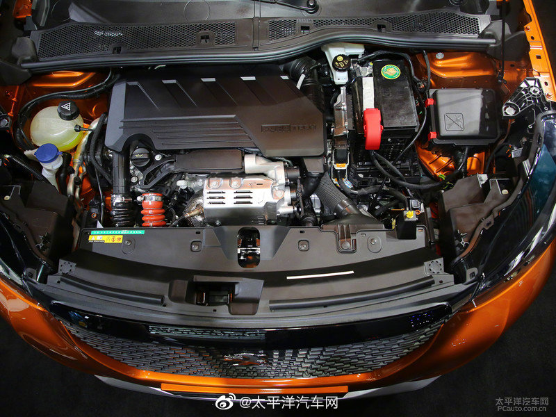 4月20日，东风标致全新一代2008燃油版及电动版开启预售