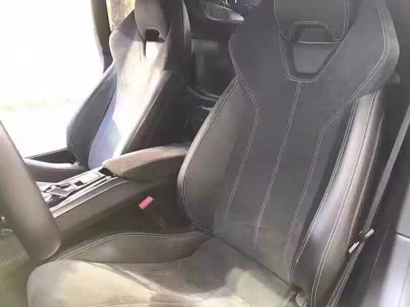 汽车必须看： 汽车故事 兰博基尼lp610-4