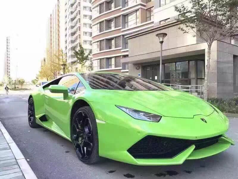 汽车必须看： 汽车故事 兰博基尼lp610-4