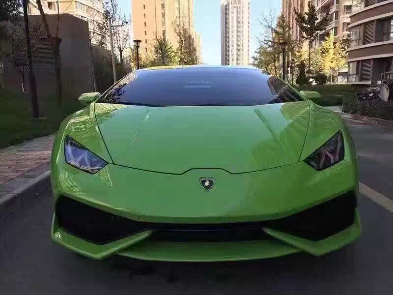 汽车必须看： 汽车故事 兰博基尼lp610-4