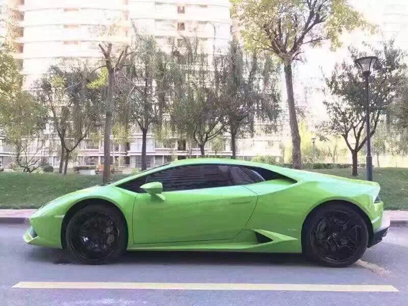 汽车必须看： 汽车故事 兰博基尼lp610-4