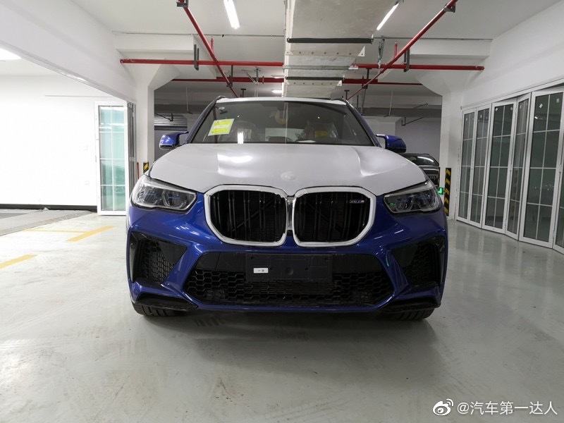 速度与激情的代表者：宝马X5M