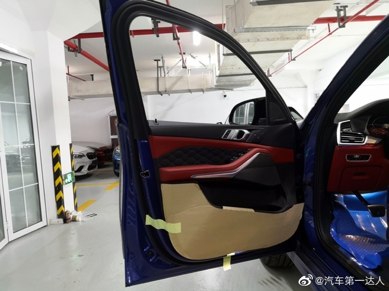 速度与激情的代表者：宝马X5M