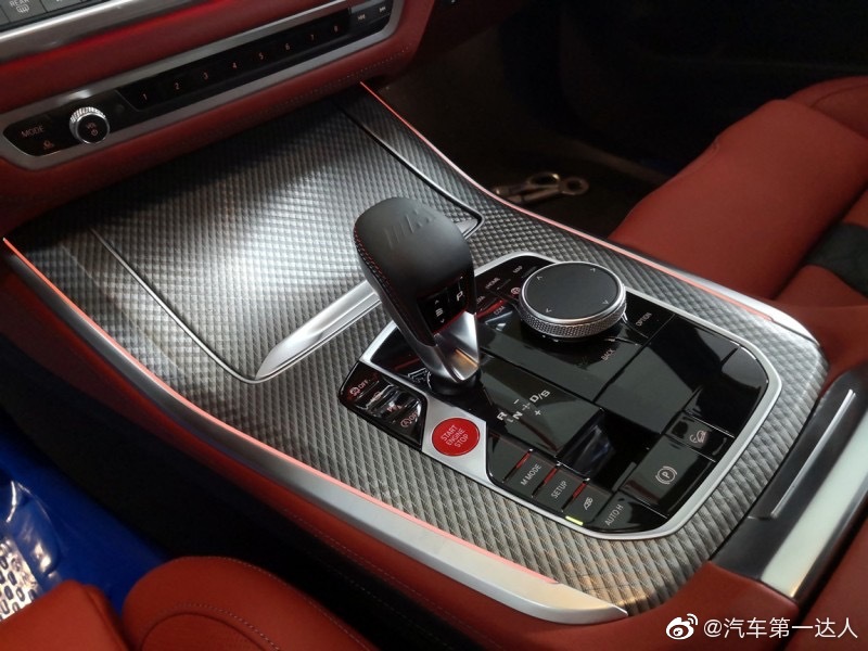 速度与激情的代表者：宝马X5M