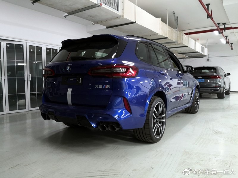 速度与激情的代表者：宝马X5M