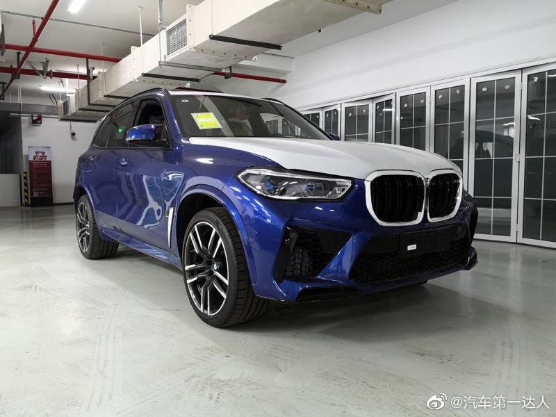 速度与激情的代表者：宝马X5M