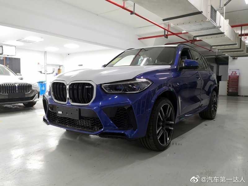 速度与激情的代表者：宝马X5M