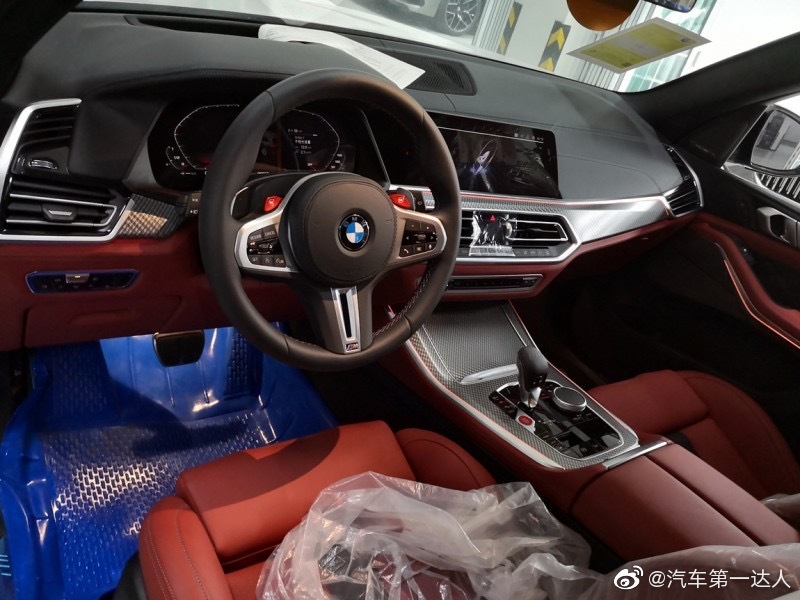 速度与激情的代表者：宝马X5M