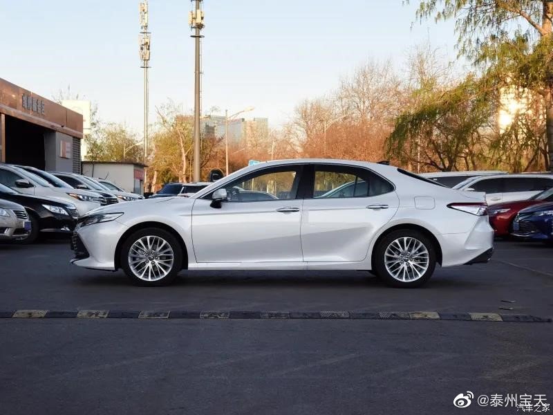 动力不输雅阁，颜值完爆凯美瑞！车长近5米的大车才卖十几万？