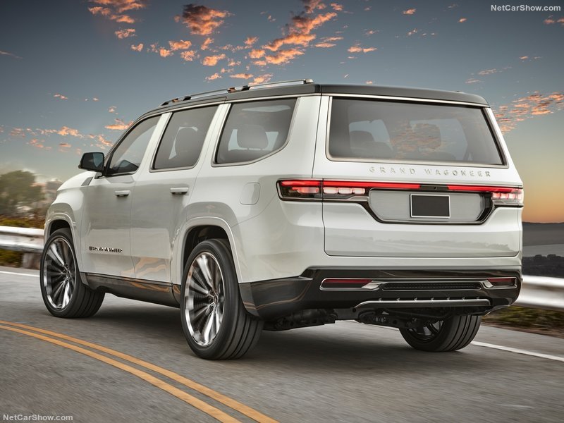 Jeep概念车，标志着Jeep未来的发展方向