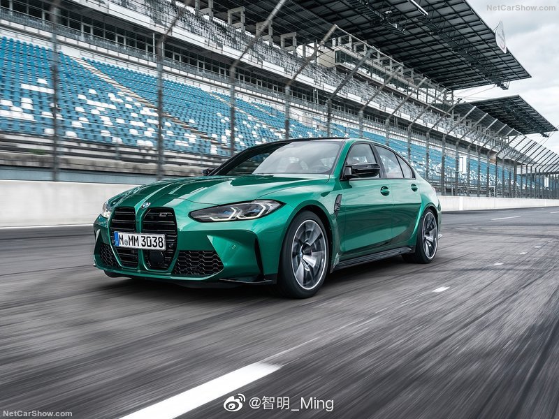 今年北京车展最受瞩目的车型莫过于BMW M3和M4这两款车型