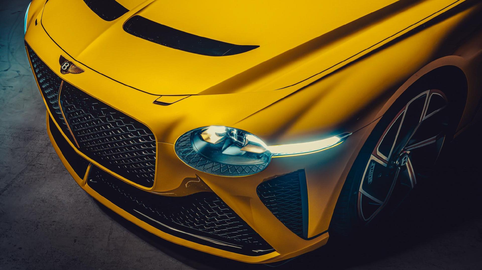 Bentley Mulliner Bacalar，150万英镑（不含税），限量12台。