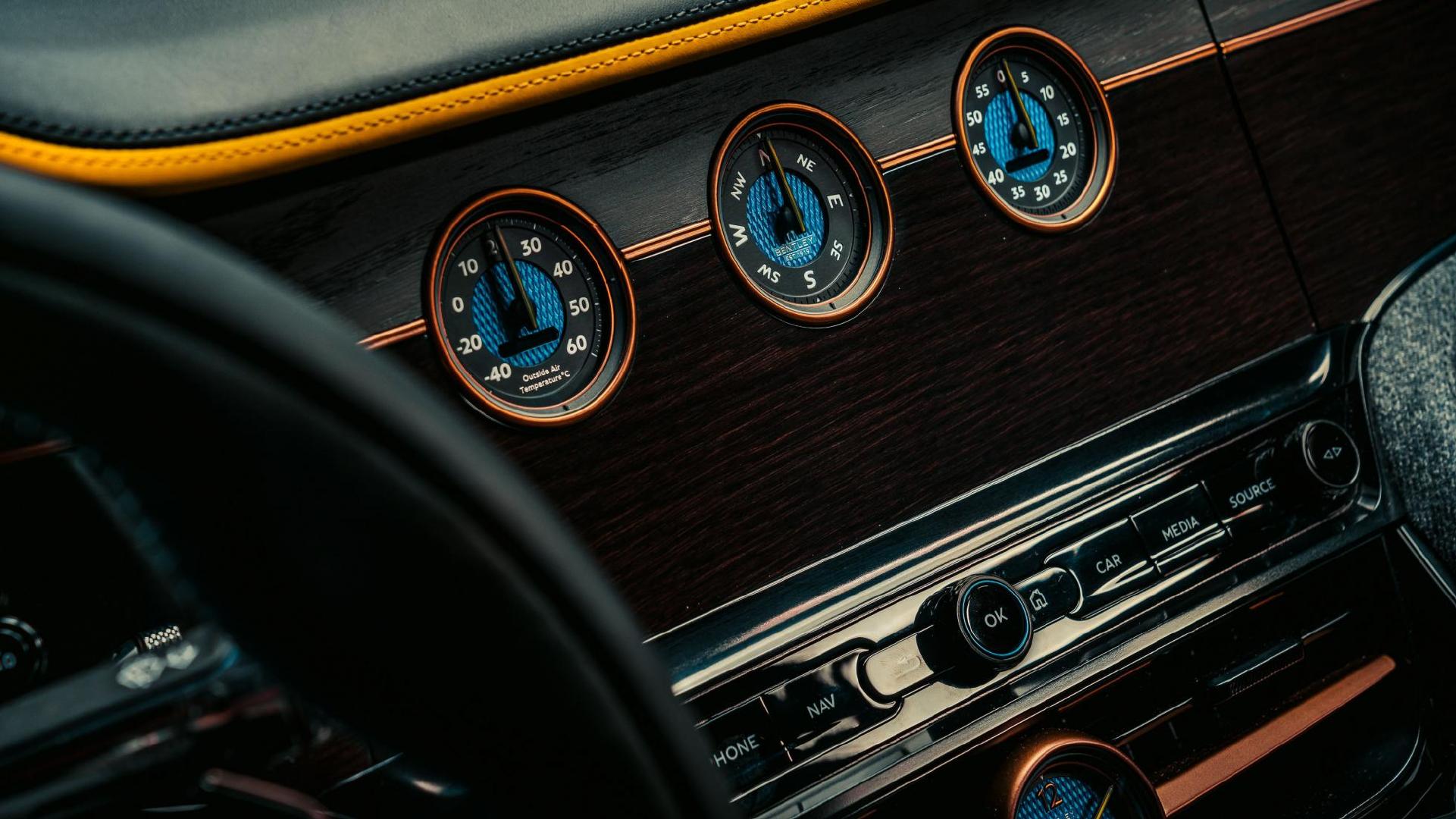 Bentley Mulliner Bacalar，150万英镑（不含税），限量12台。