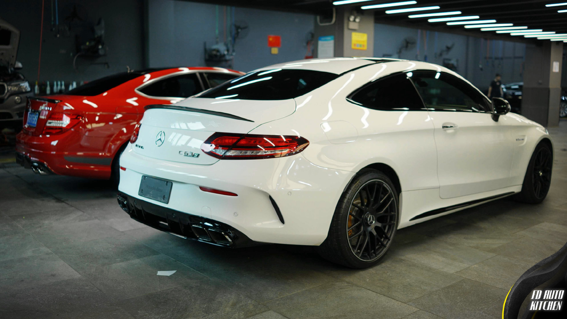 速度与激情的代表者amgc