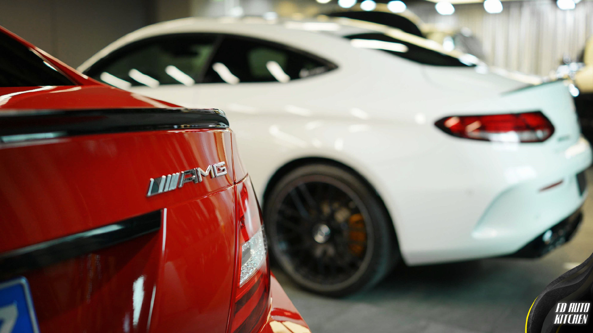 速度与激情的代表者：AMG C