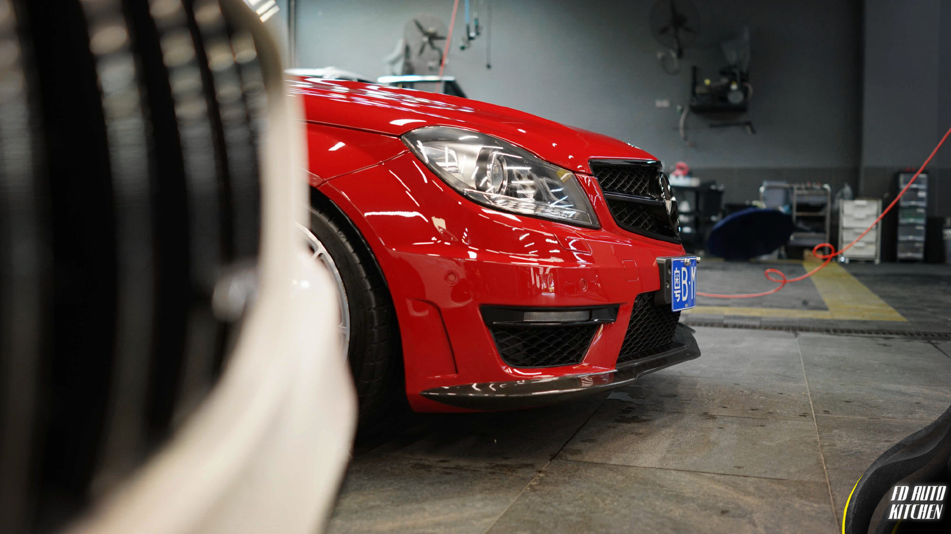 速度与激情的代表者：AMG C