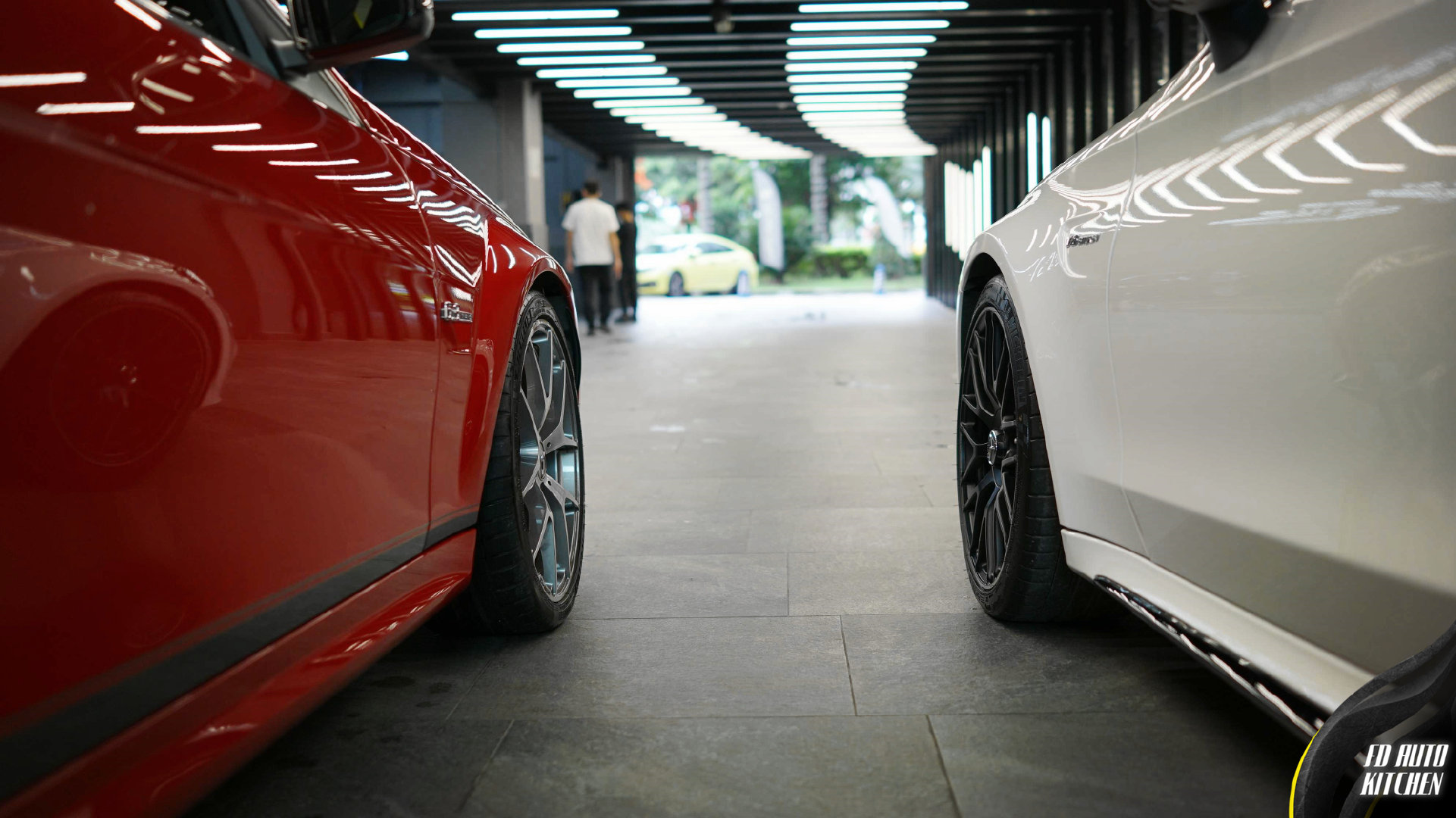 速度与激情的代表者：AMG C