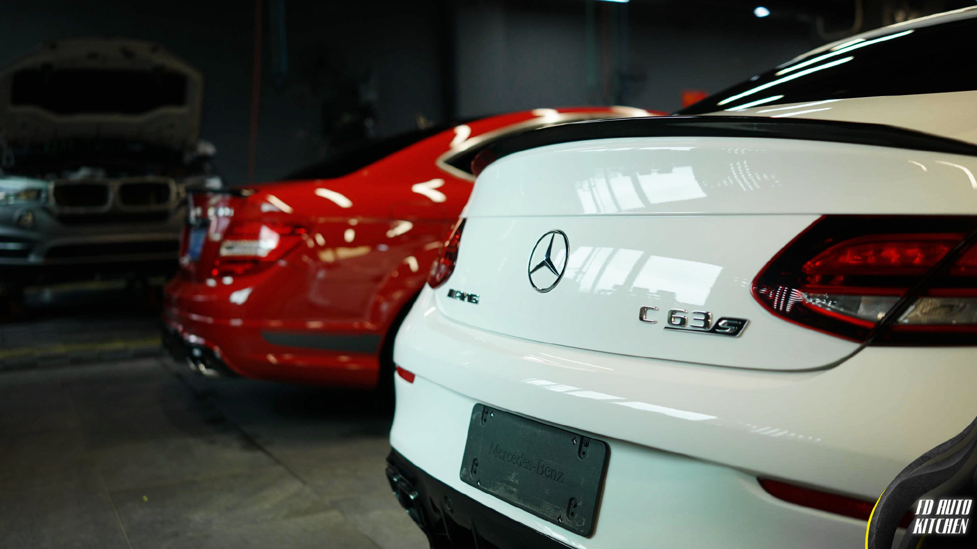 速度与激情的代表者：AMG C