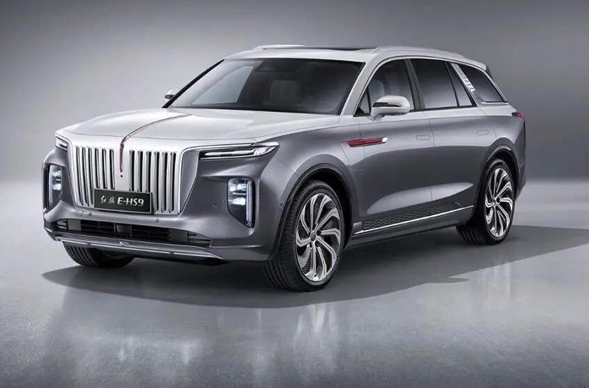 一步一时代！ 回顾一下红旗的经典车型 你最喜欢哪个？