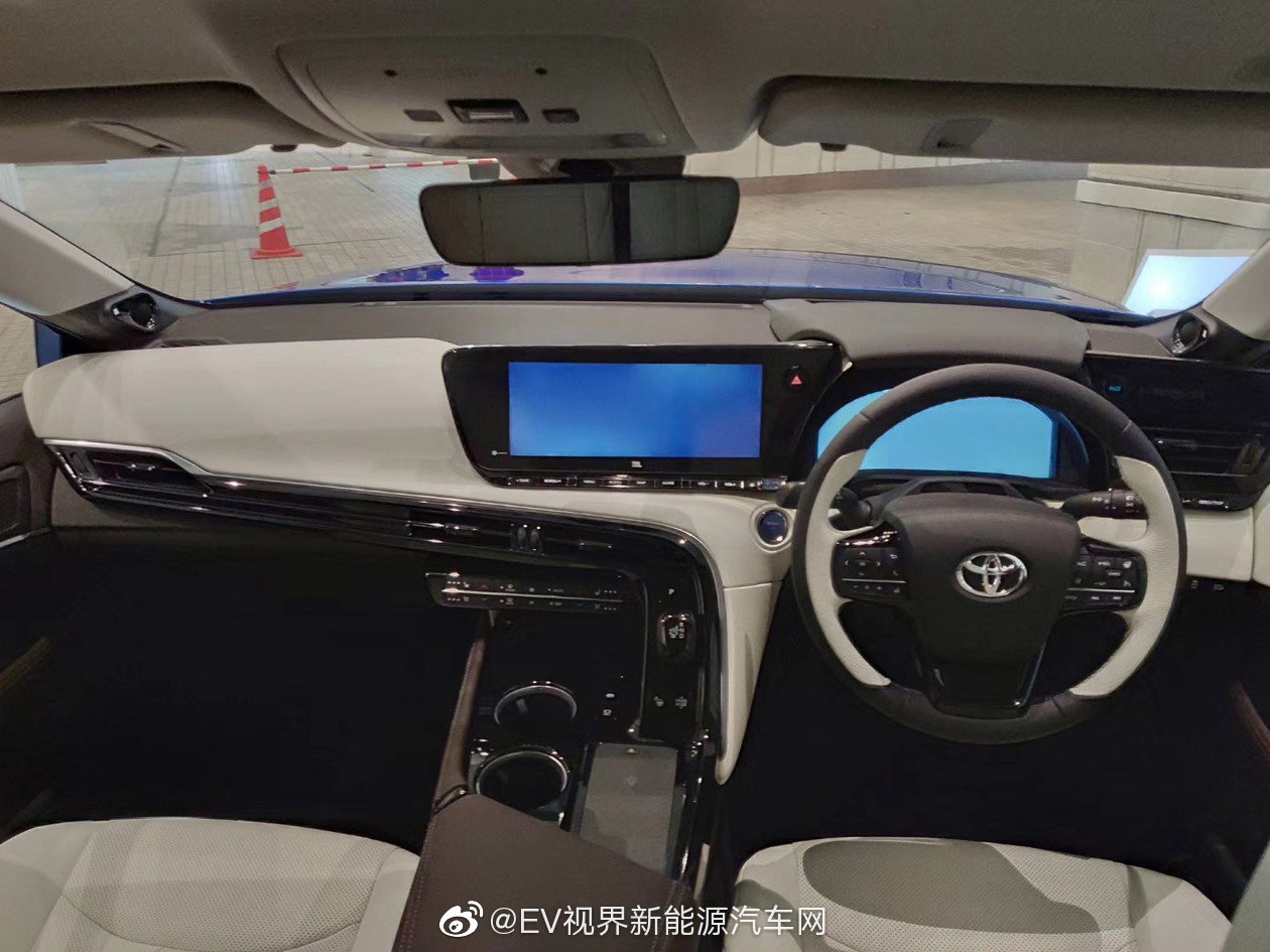 造型很科幻：丰田概念车发布