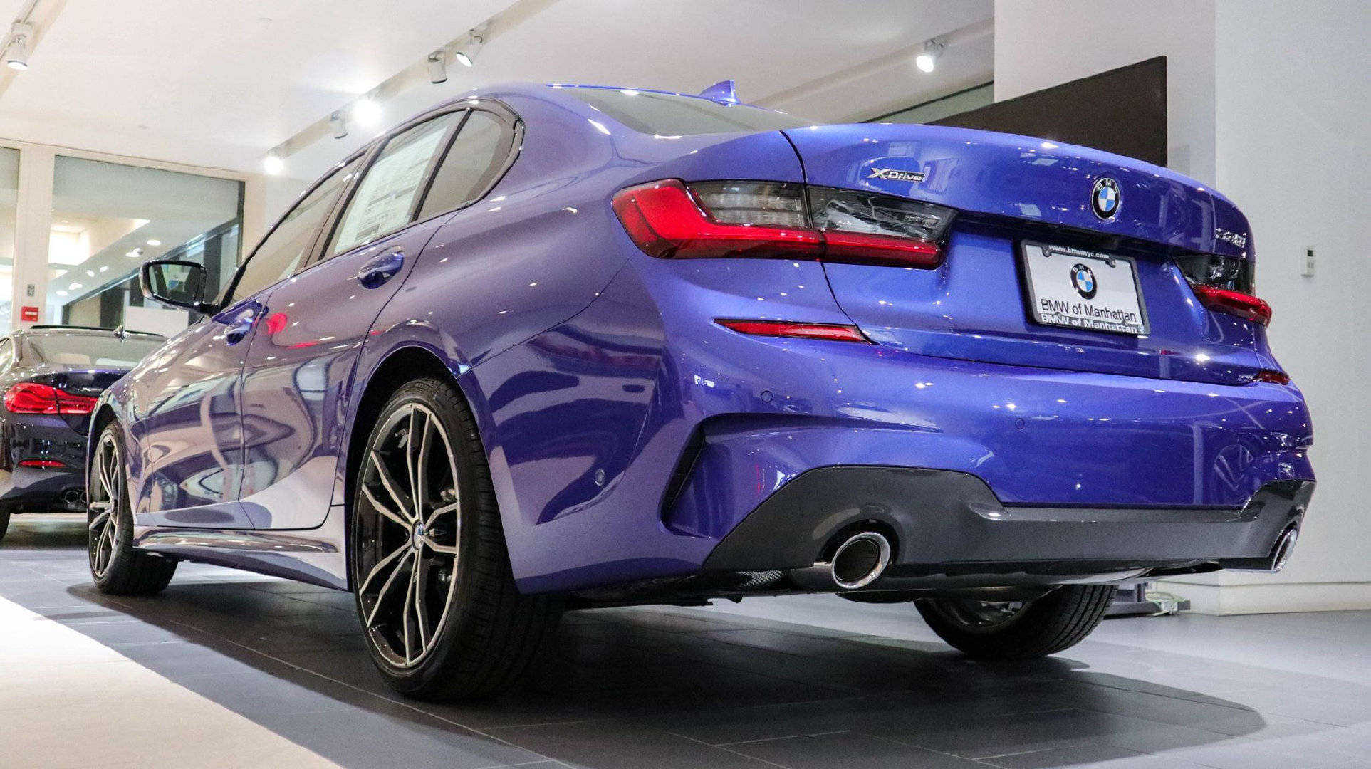 /BMW G20 xDRIVE 这样原滋原味的3系 你喜欢吗？