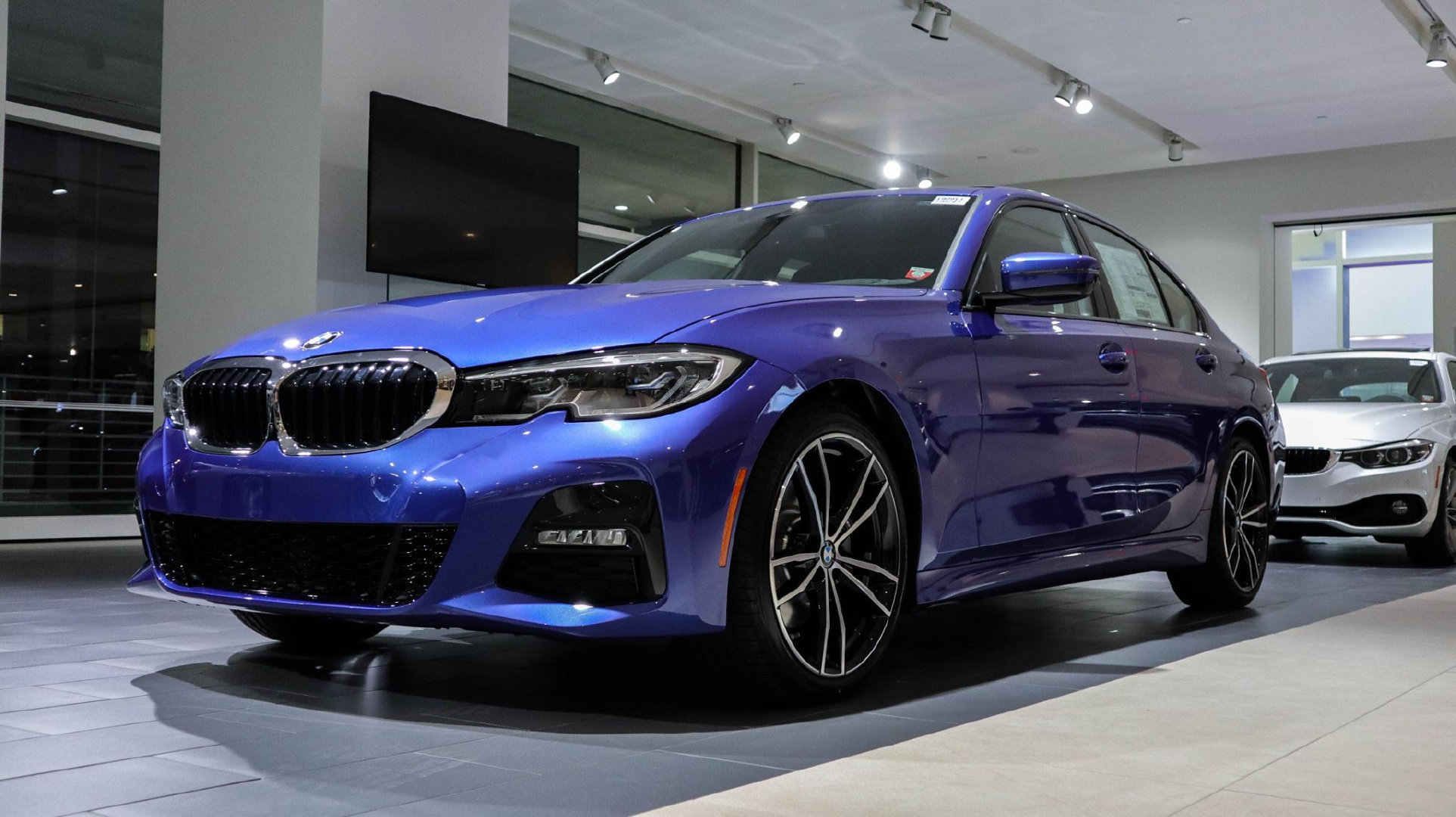 /BMW G20 xDRIVE 这样原滋原味的3系 你喜欢吗？