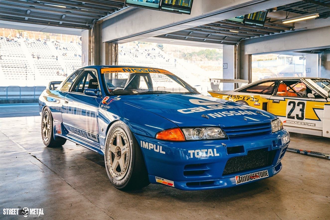 各种经典的日产赛车！！！日本风情画 NISMO 东瀛战神