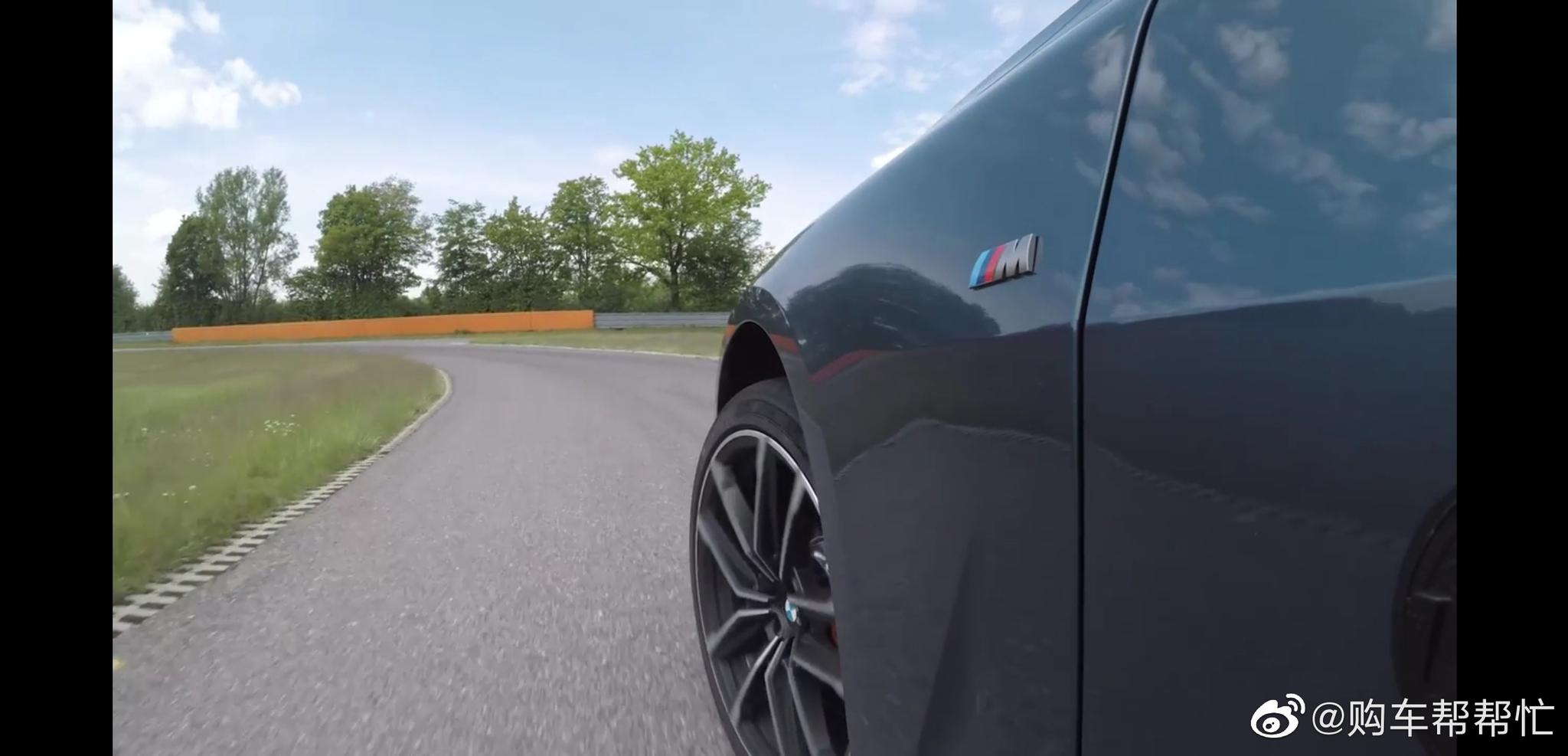 BMW THE 4 致敬经典