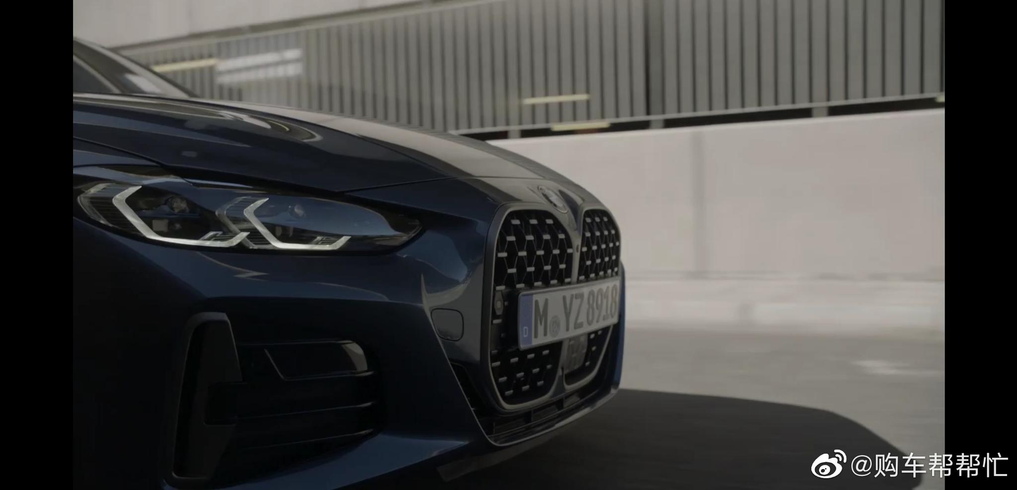 BMW THE 4 致敬经典