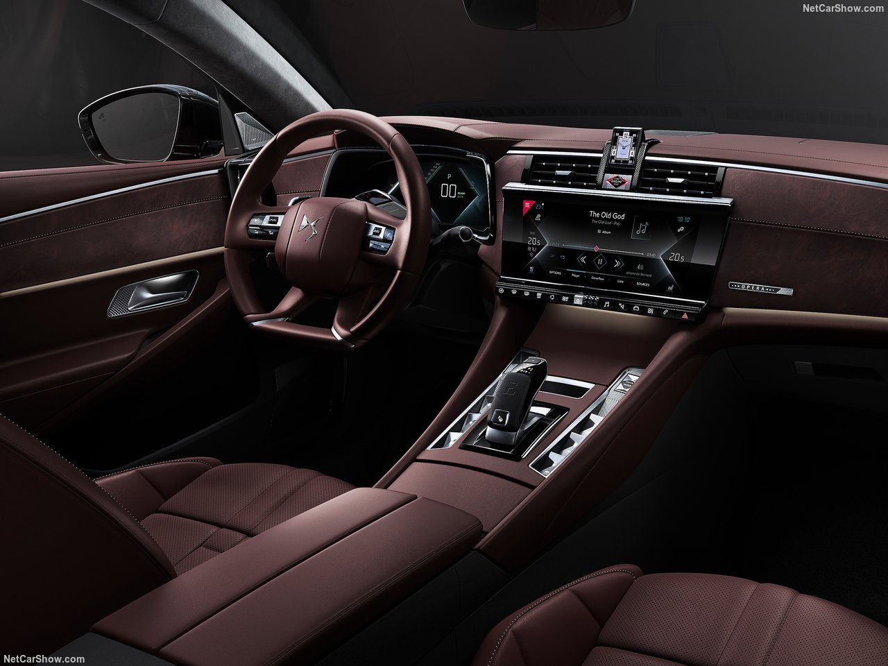 DS 9 (2021) // DS9 这车能为DS来个翻盘么？