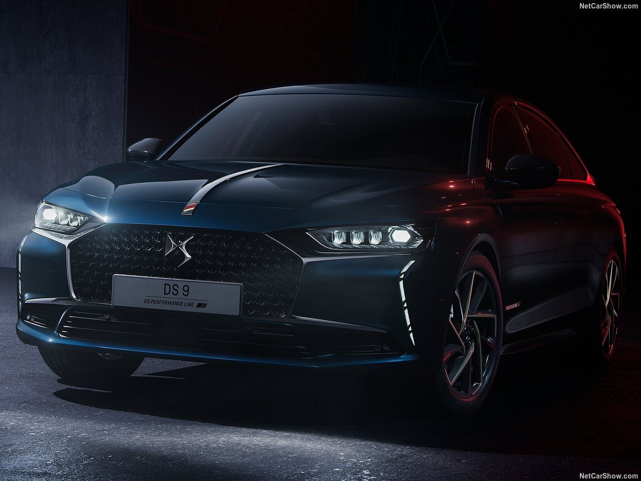DS 9 (2021) // DS9 这车能为DS来个翻盘么？