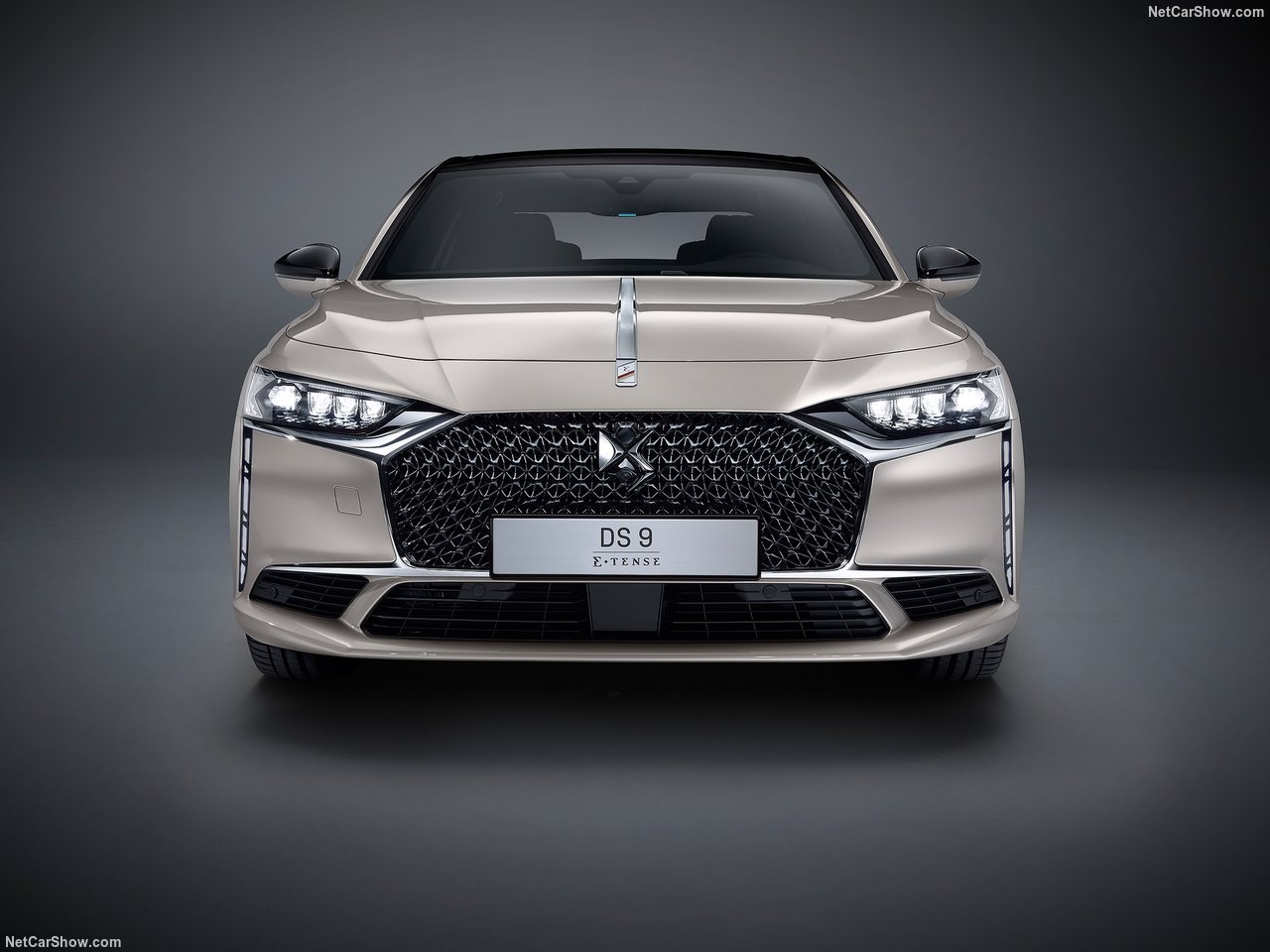 DS 9 (2021) // DS9 这车能为DS来个翻盘么？