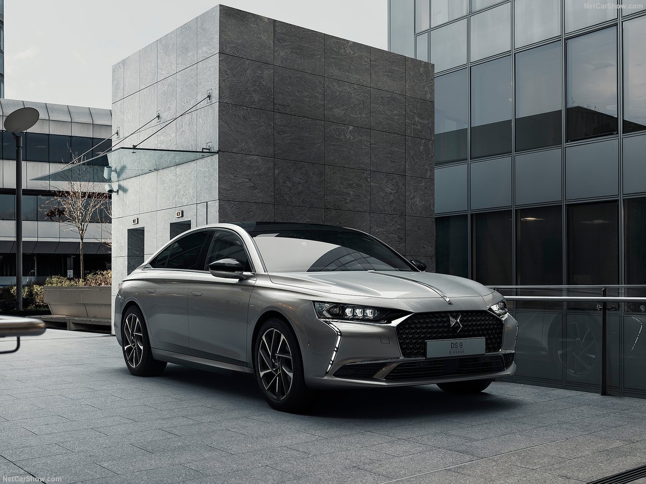 DS 9 (2021) // DS9 这车能为DS来个翻盘么？